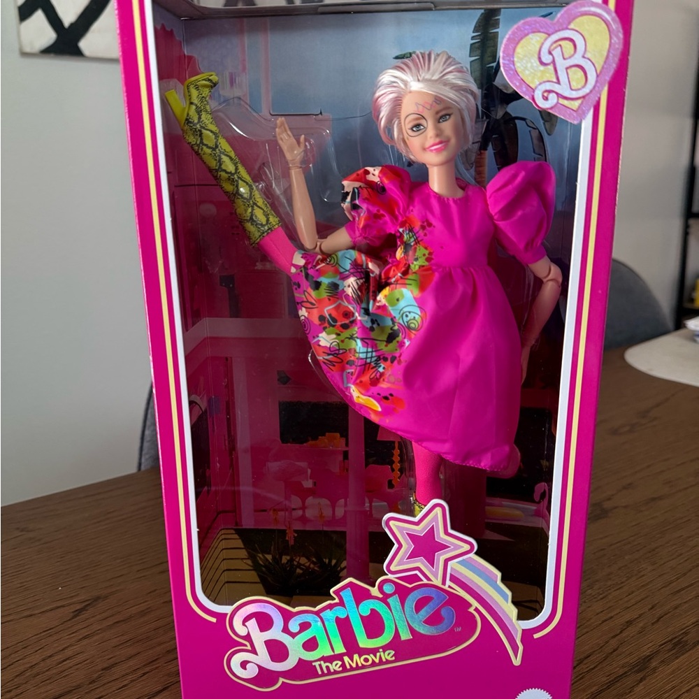 Mattel Barbie The Movie - Weird Barbie